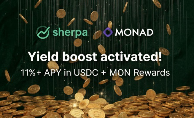 Sherpa tweet media