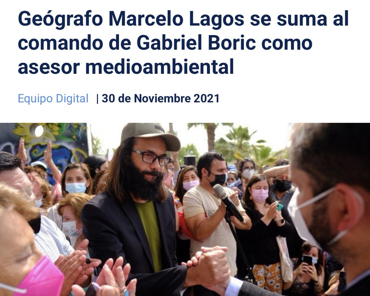 Apoyo al Gobierno 🇨🇱 tweet media