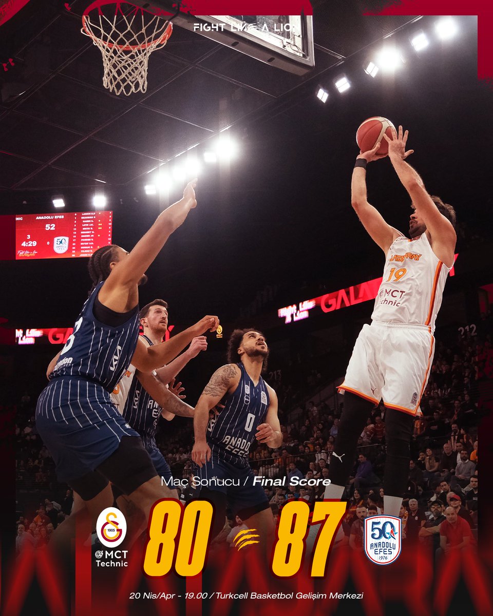 Galatasaray MCT Technic tweet media