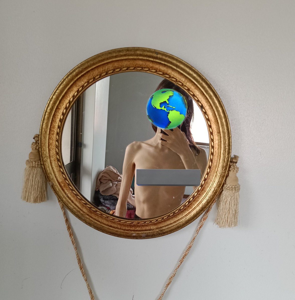 Elise ⁿᵃ ᵐᶠ १ tweet media