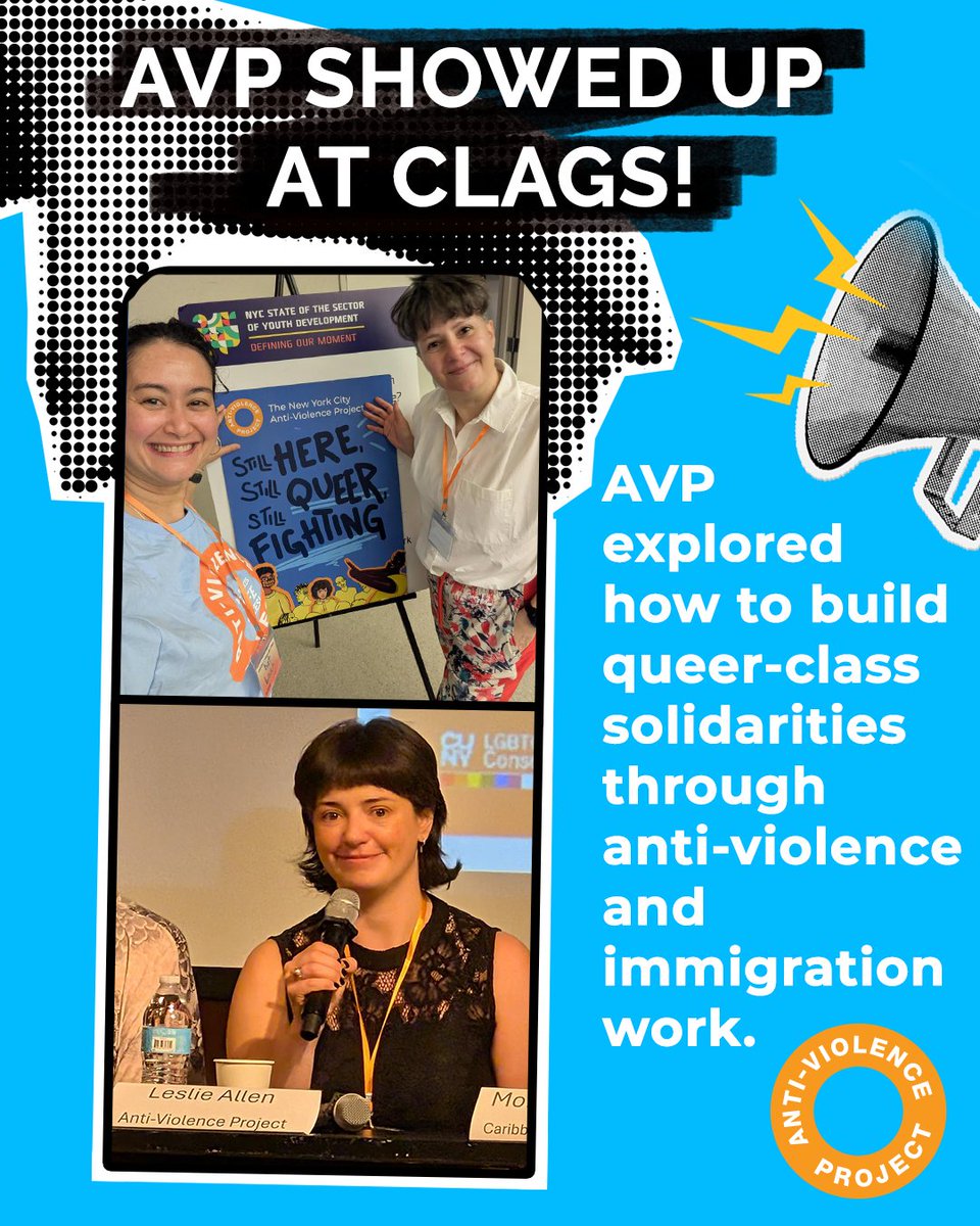 AVP tweet media