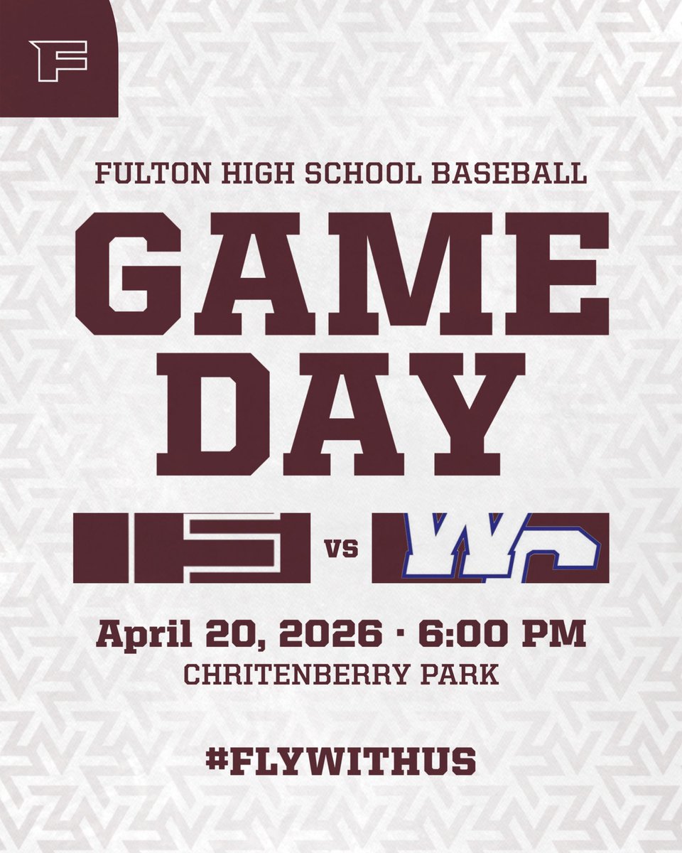Fulton Baseball tweet media