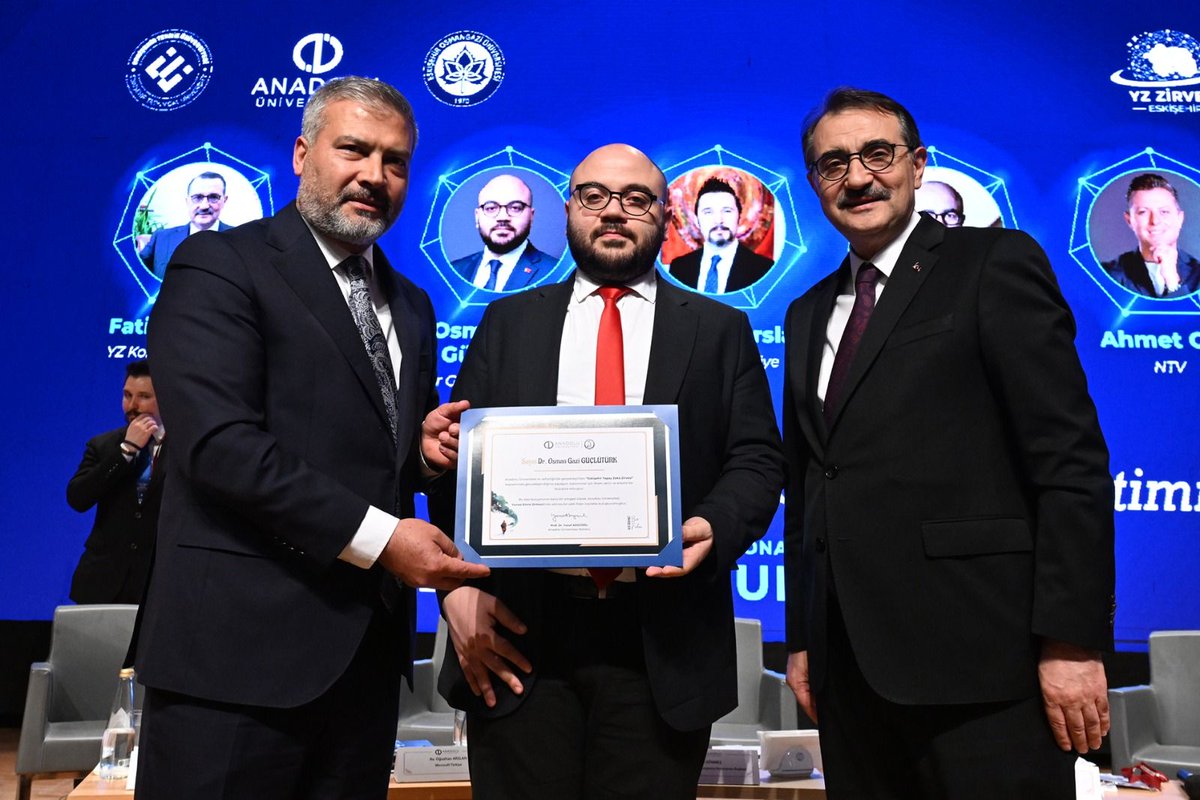 Anadolu Üniversitesi Açıköğretim Fakültesi tweet media