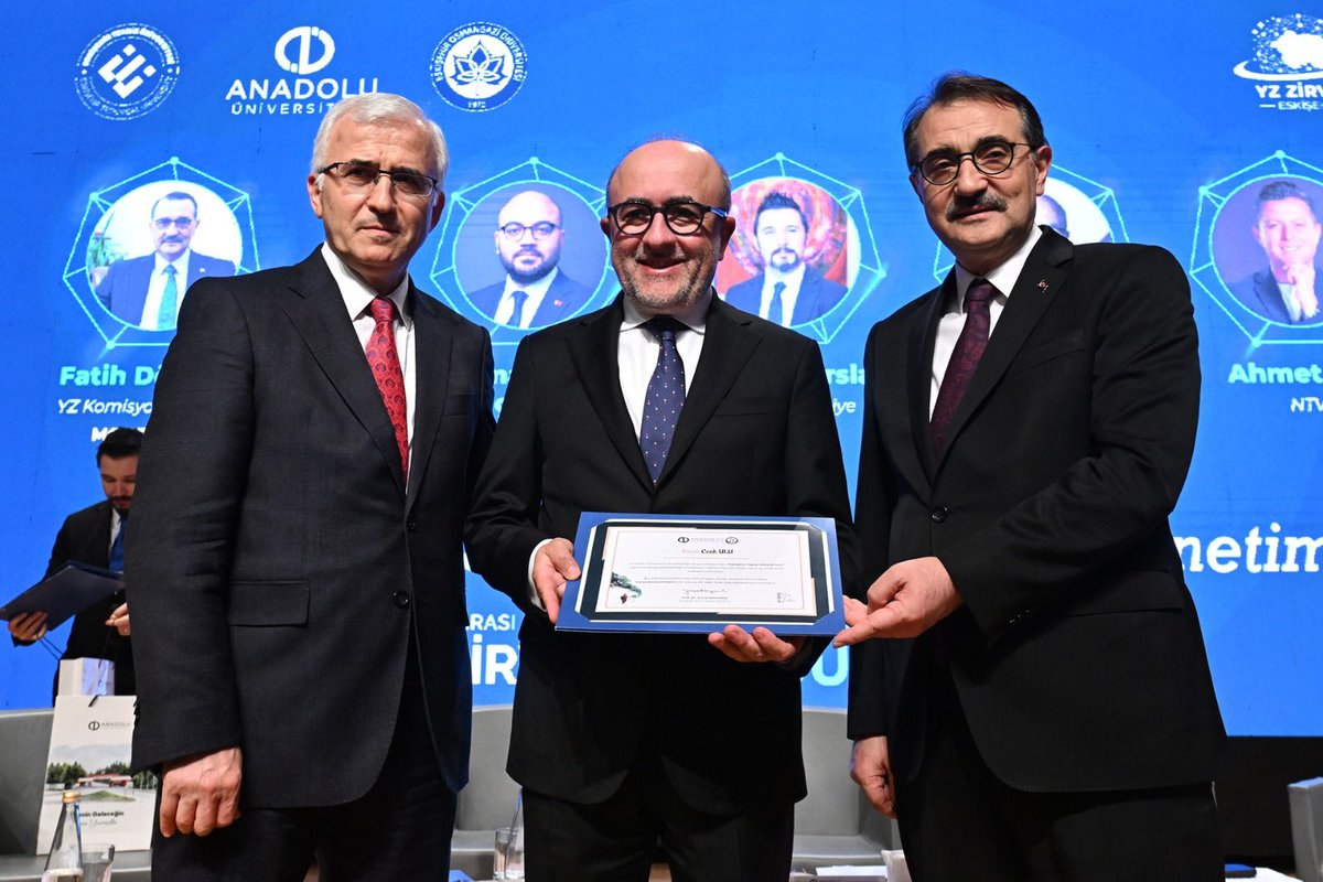 Anadolu Üniversitesi Açıköğretim Fakültesi tweet media