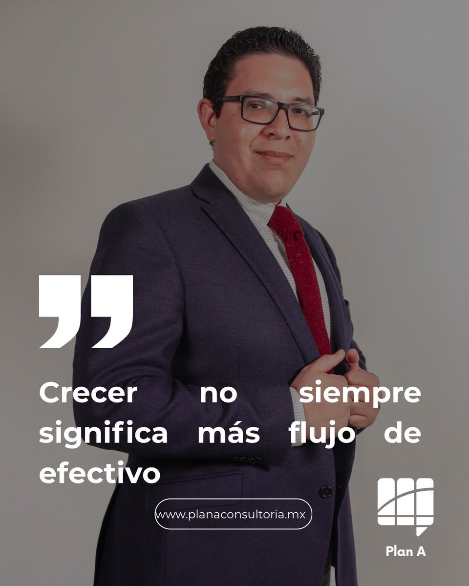 danielplan_a's tweet photo. Una de las cosas que más he trabajado es con la idea de los dueños de Pymes que piensan que crecer la empresa es garantía de más flujo de efectivo, pero sin planeación en base a objetivos, solo obtienen más deudas, nóminas imposibles de pagar, entre otras cosas. https://t.co/UnWcYMrxgh
