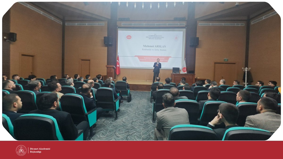 DİB Diyanet Akademisi tweet media