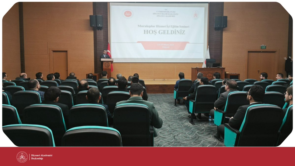 DİB Diyanet Akademisi tweet media