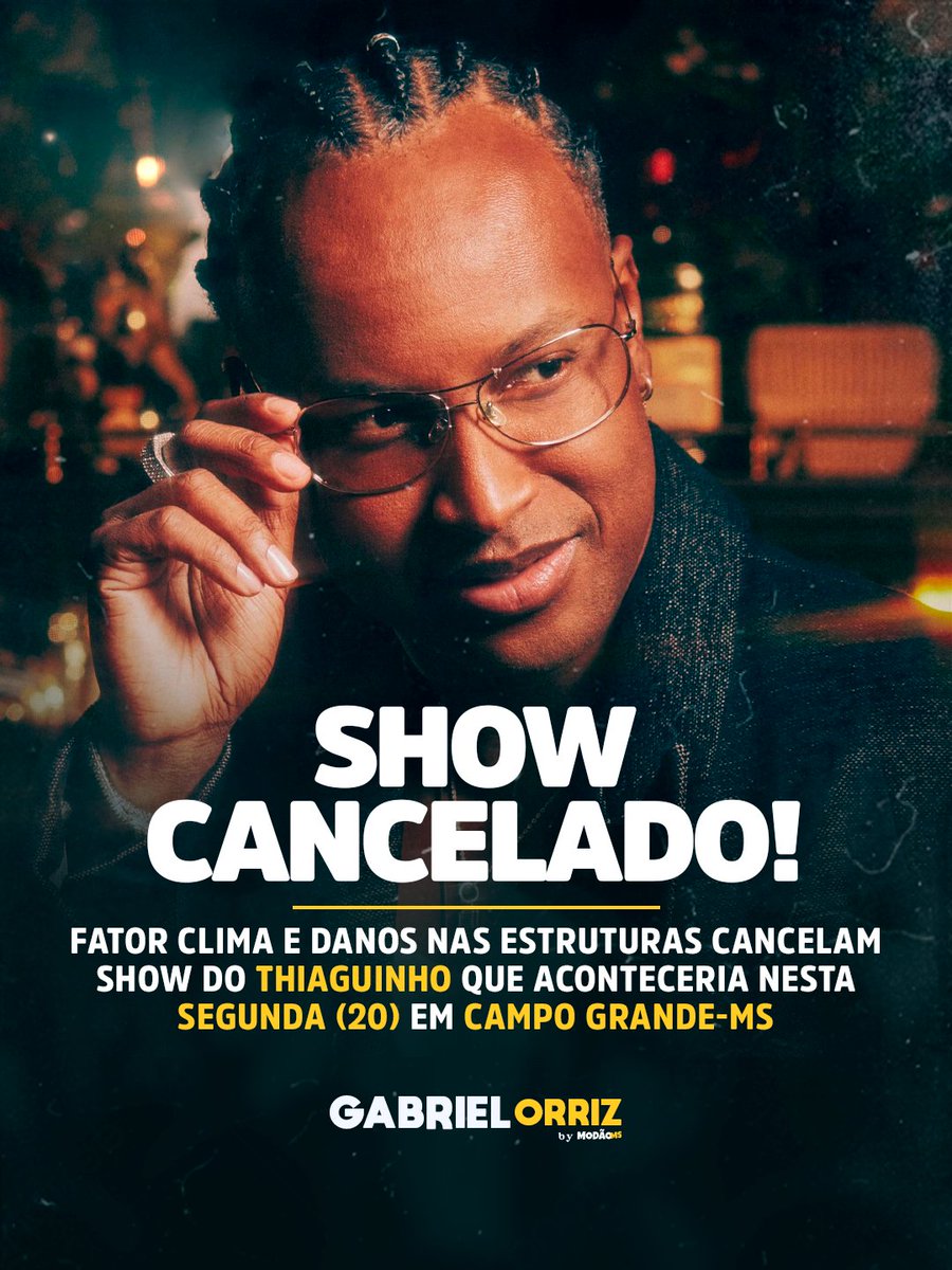 Modão MS tweet media