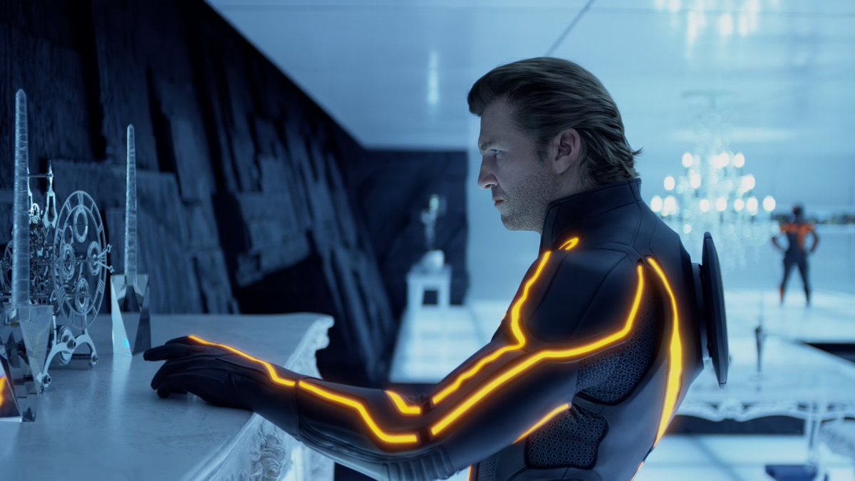 Tron Perfect Shots tweet media