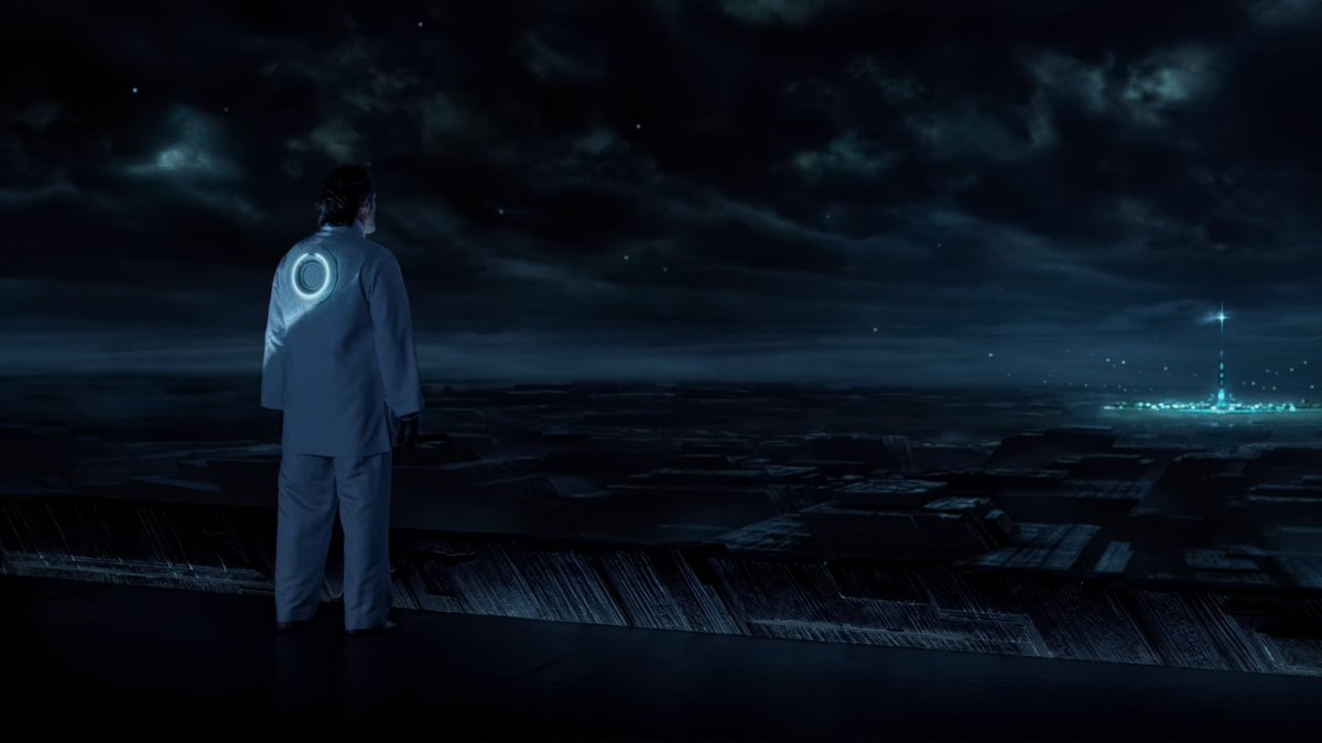 Tron Perfect Shots tweet media