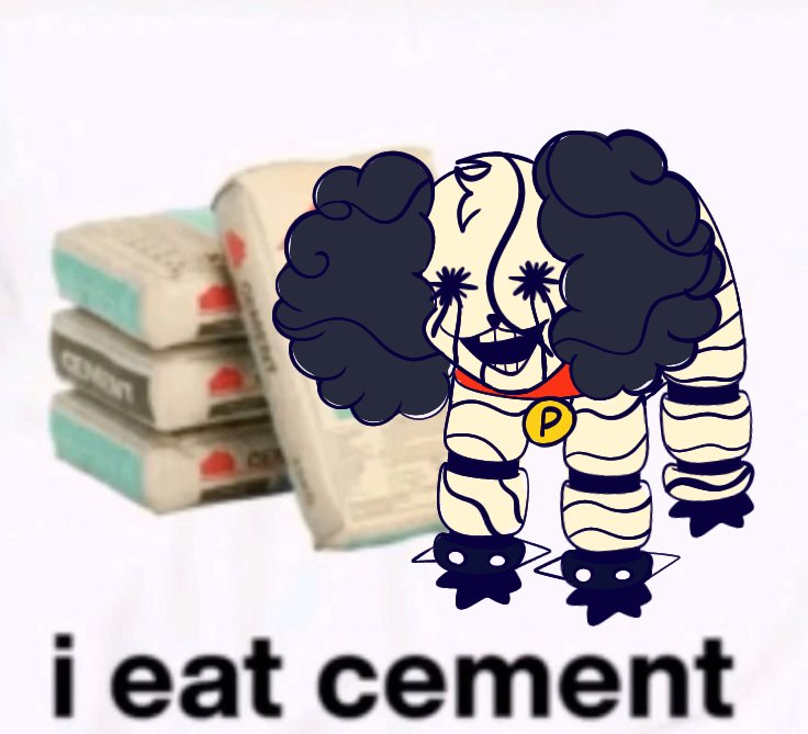 beepee97__'s tweet image. Cement:3
#playtimewithpercy #percy #pillarchase2