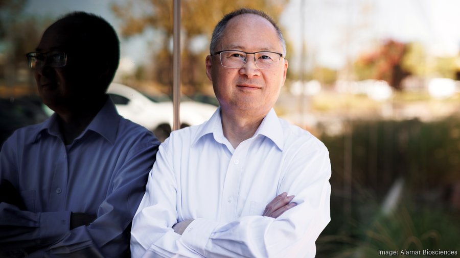 carterra_bio's tweet image. Congratulations to Dr. Yuling Luo and the entire @AlamarBio team on their successful, oversubscribed IPO!

Carterra is proud to collaborate with and power Alamar’s innovations, enabling early disease detection and monitoring.

#Proteomics #Biotech #IPO #LifeSciences #science