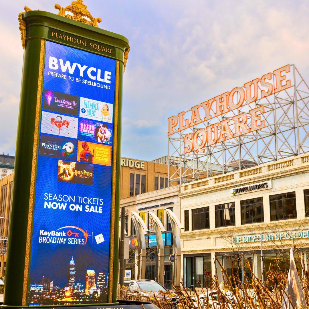 Playhouse Square tweet media