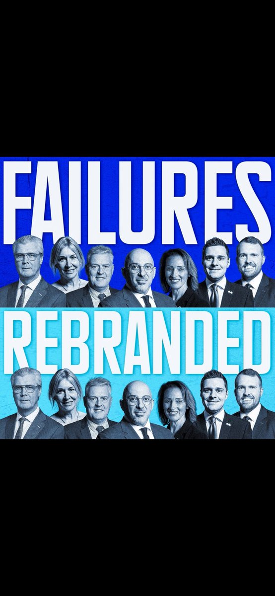 PaulBurkester's tweet image. Jut remember Kids 
#Reform MP'S Failed Tories 
#Conservative MP'S kindergarten for Reform 
#Anderson Failed wherever he went GRIFTING FACIST Goon
@LeeAndersonMP_ 
#ReformUK get in the bin