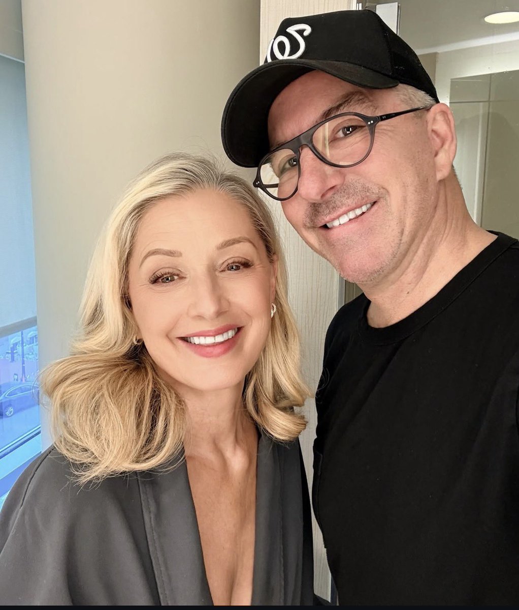 Katherine LaNasa STUNS in newly shared photos 👀❤️

via linhhair and carlraymua on IG