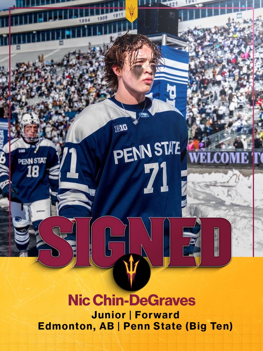 Sun Devil Hockey tweet media