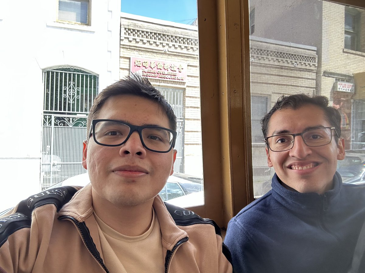 mac_hass2's tweet photo. Grandes días en San Fran! https://t.co/XgY6Gkw9F6