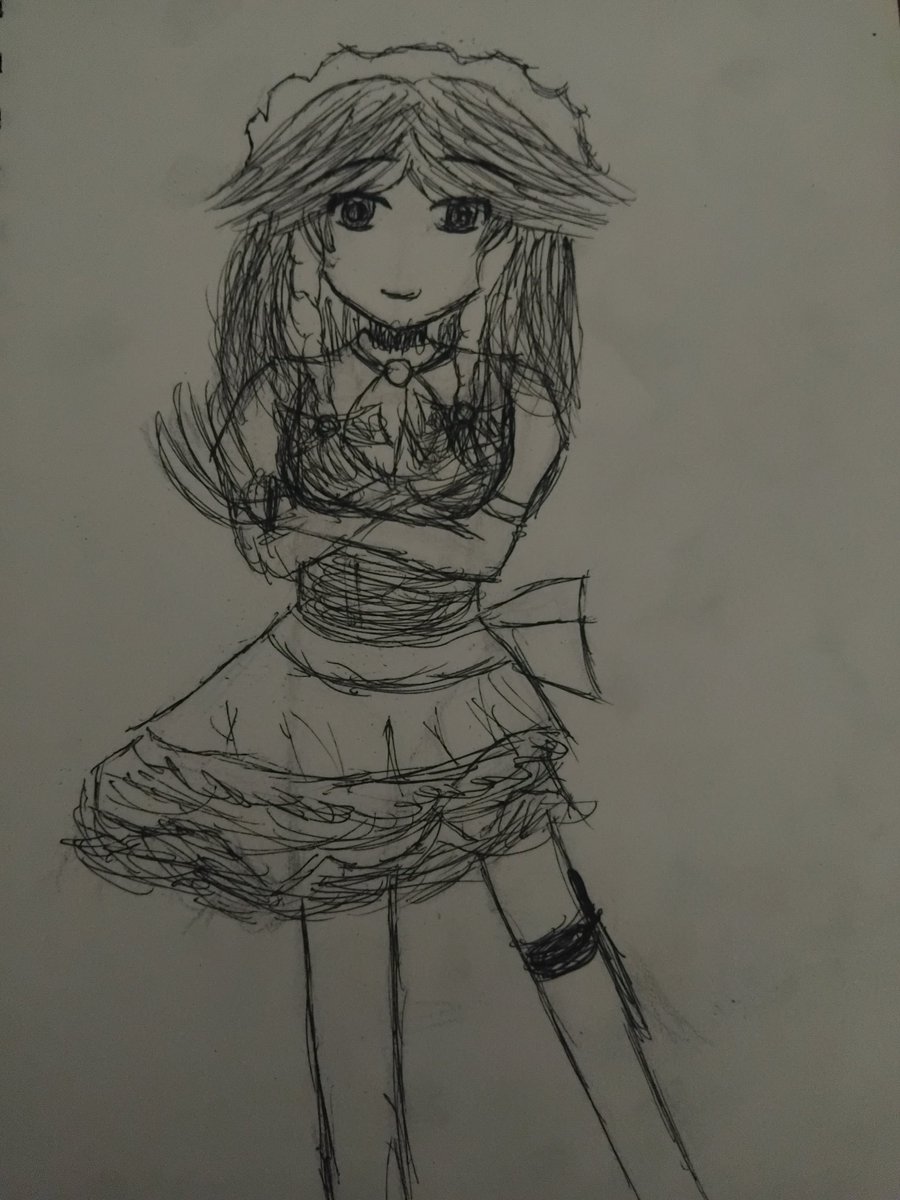 KirisameMarco's tweet image. The Scarlet family 
#東方Project #東方