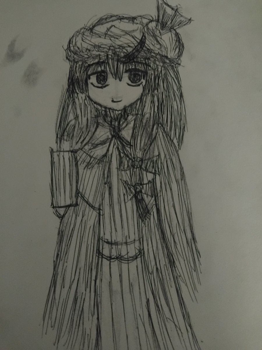 KirisameMarco's tweet image. The Scarlet family 
#東方Project #東方