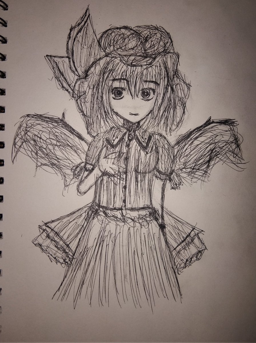 KirisameMarco's tweet image. The Scarlet family 
#東方Project #東方