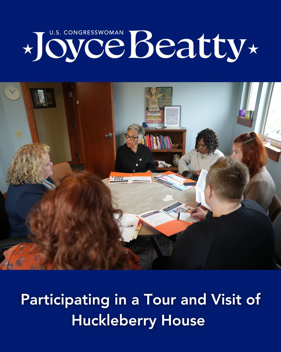 Rep. Joyce Beatty tweet media
