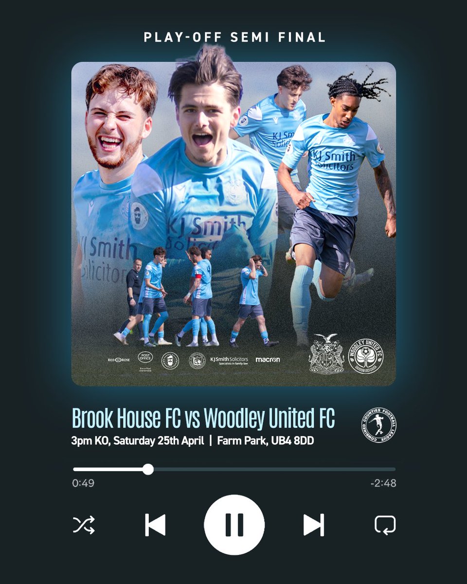 Woodley United FC tweet media