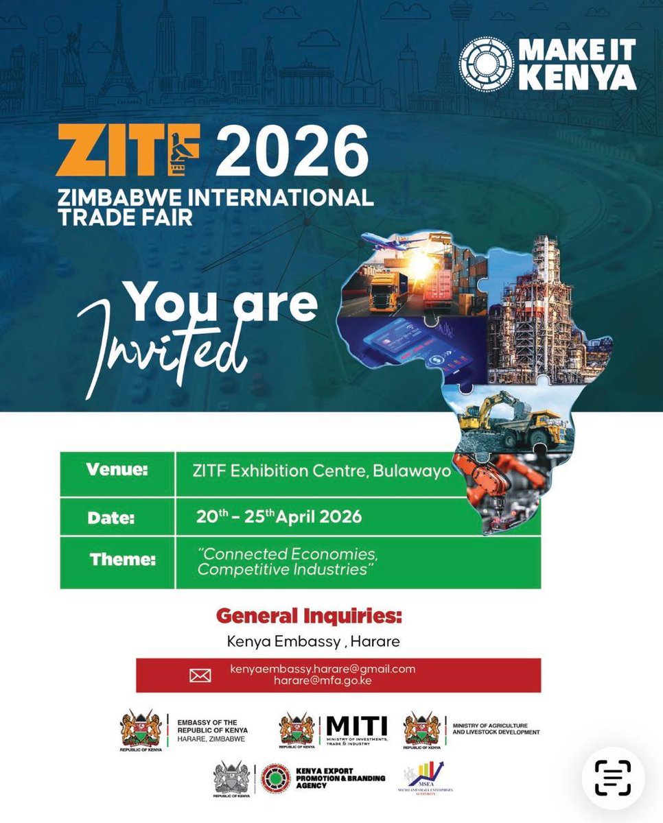 Amb. Gertrude Angote tweet media