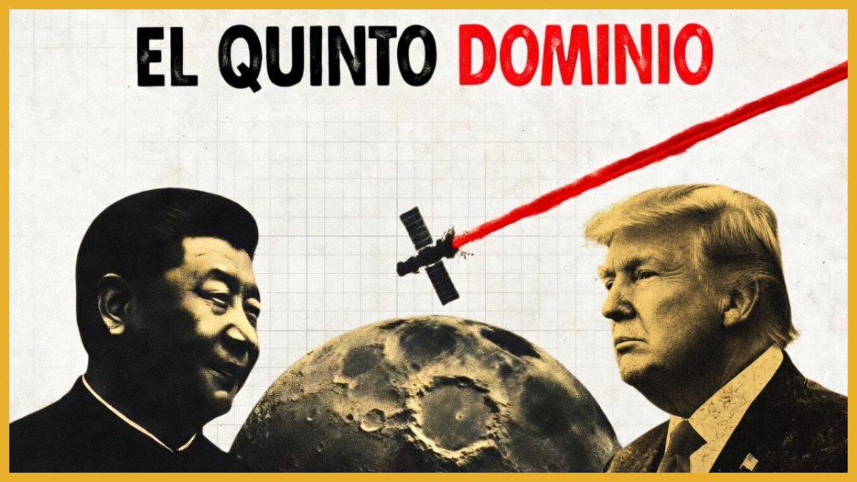 Nos están diciendo que hemos vuelto a la Luna por ciencia, progreso y exploración.
Pero hay algo que no encaja. Algo que no se dice en voz alta.
Porque cuando varias potencias miran el mismo punto al mismo tiempo… rara vez es casualidad.
 ¿Y si la Luna NO es el objetivo?