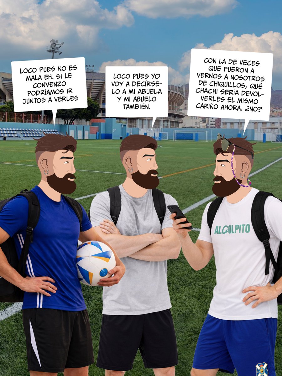 ElTípicoDeTenerife tweet media