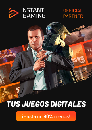 kanibal86's tweet photo. Pues nos convertimos en #partner de @InstantGamingES 

Si quieren comprar juegos con grandes descuentos os dejo el enlace a la tienda: https://t.co/DuJjslbKnv https://t.co/mfXRo3Rx8Y
