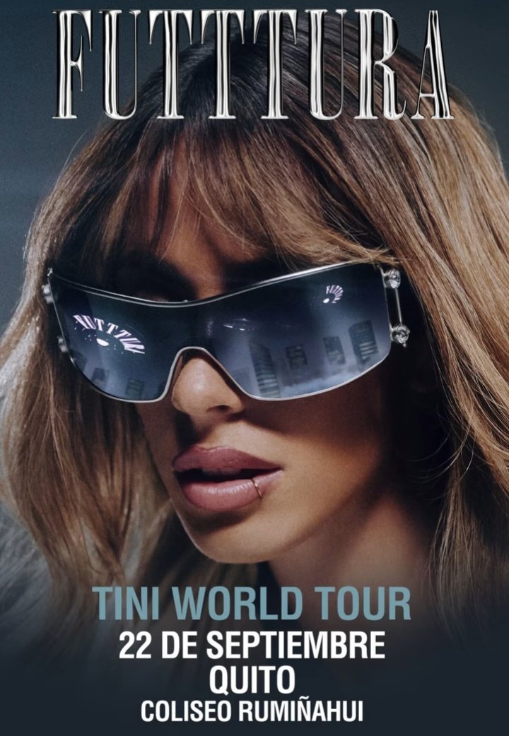 TINI On Tour 🛸 tweet media