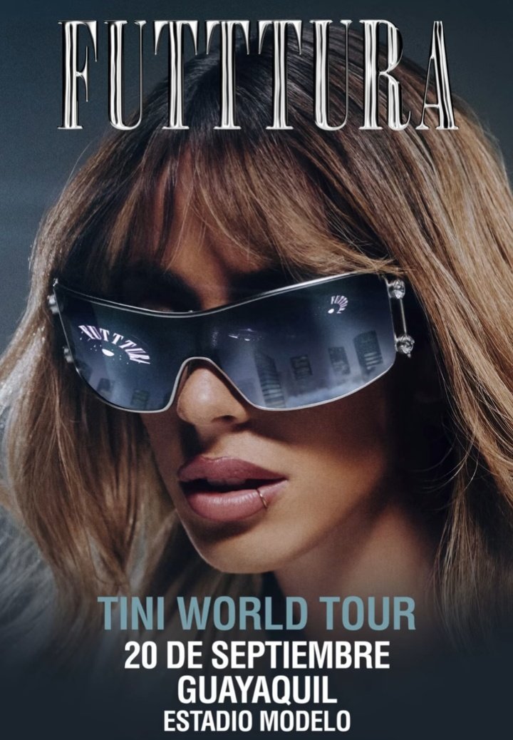 TINI On Tour 🛸 tweet media