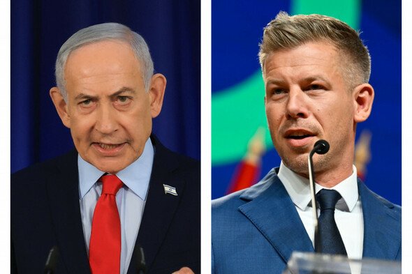 Itongadol's tweet image. (Agencia AJN) El primer ministro electo de Hungría afirma que detendría a Netanyahu incluso después de haberlo invitado a visitar el país

Ver nota: itongadol.com/israel/el-prim…

#Israel #MedioOriente #Netanyahu @Israel @netanyahu