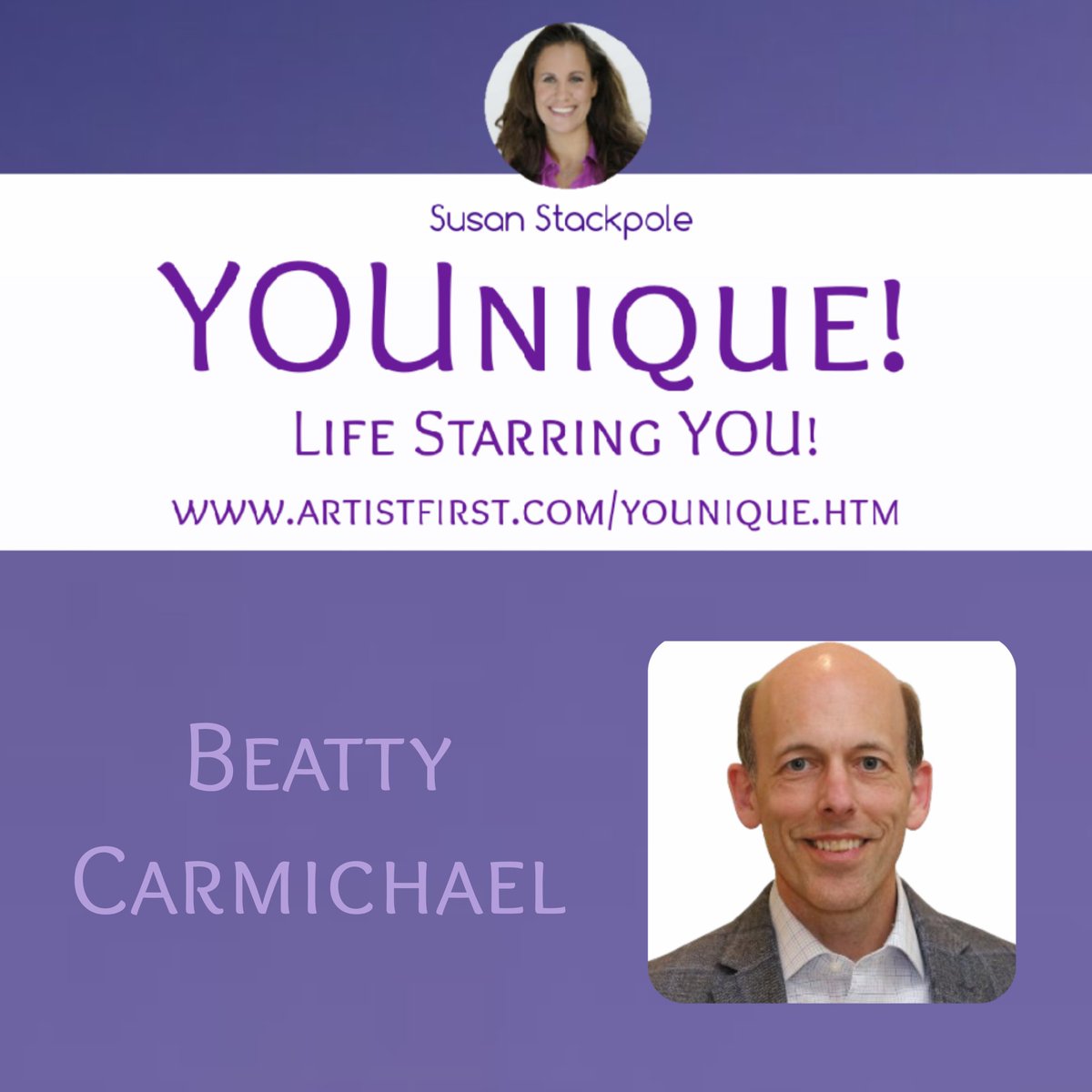 SusanStackpole's tweet photo. How does #mental, #physical, and #spiritual #alignment #boost #freedom, #health, and #peace?  #BeattyCarmichael, 10pmET / 7pmPT, #YOUnique! #Life #Starring #YOU!, https://t.co/RnWb2ZjZg1, #shares #more. #ThankYou for joining us. https://t.co/RvtIzVY6gF