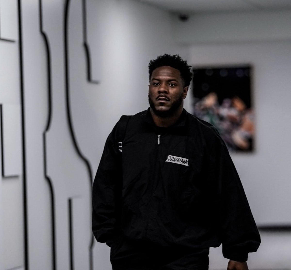 AU1265GB's tweet image. New #Packers LB @ZiggySmalls_ is in the building for voluntary workouts 🏈
#GoPackGo 
📸: @packers