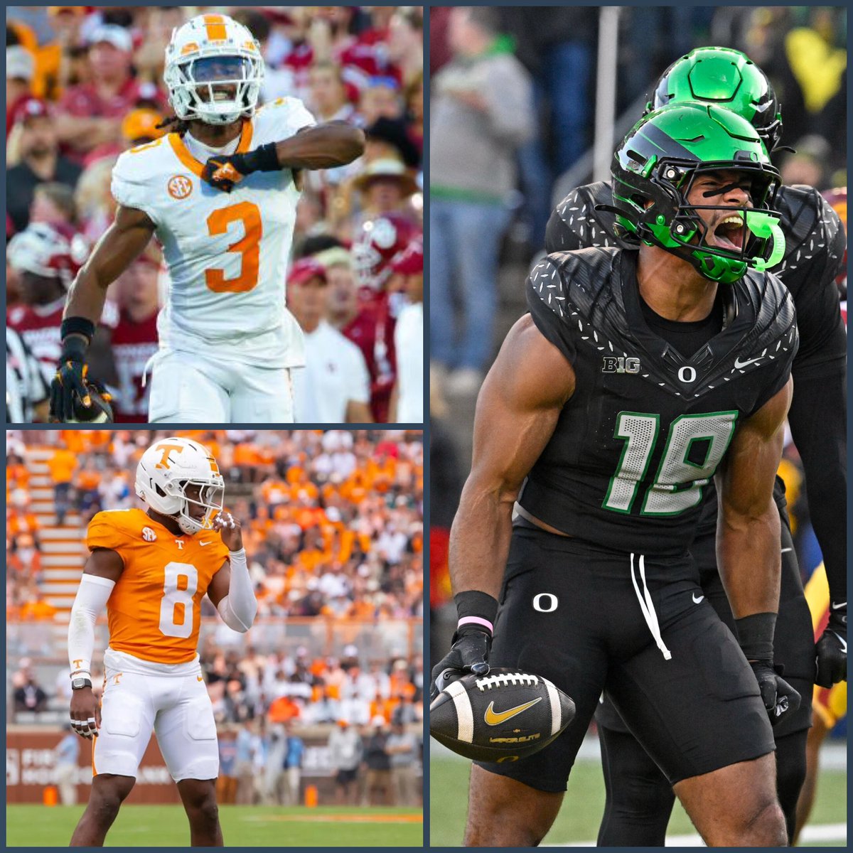 SleeperTBBUCS's tweet image. .@AlbertBreer of Sports Illustrated dropped a draft cheat sheet for each team. In it he described the #Buccaneers biggest needs along with ideal picks. 

He mentions that the biggest positional concerns the Bucs should address are EDGE, ILB and CB while citing @oregonfootball’s