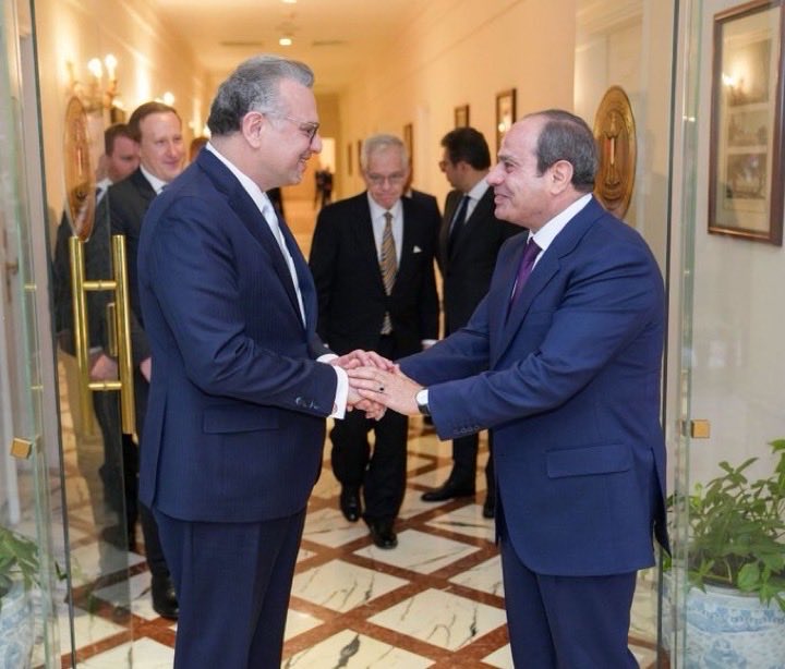 U.S. Senior Advisor for Arab and African Affairs tweet media