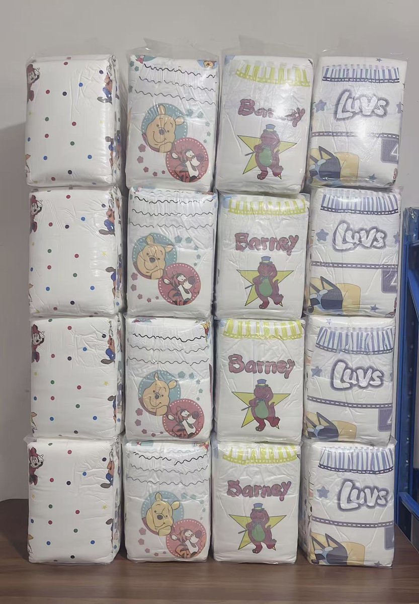 abdldream6688's tweet image. More boxes diaper will shipping to customer

Shipping Worldwide🌍:abdldream.store
Shipping Worldwide🌍:cutediaper.store
Shipping US only🇺🇸:diaperus.com
#abdl #ageplayer #ageplay