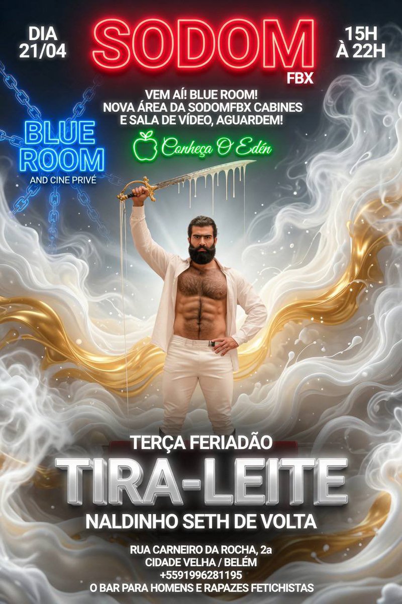 SODOM FB❌ tweet media