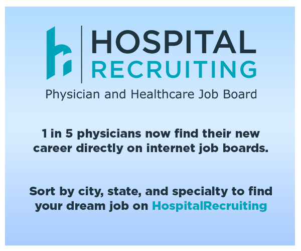 HospRecruiting's tweet image. 21% of providers find their new job directly on internet job boards.

HospitalRecruiting serves the physician and advanced population with nationwide opportunities at top health systems.

Apply directly on hospitalrecruiting.com
#JobOpportunity #jobboard #physicianjobs