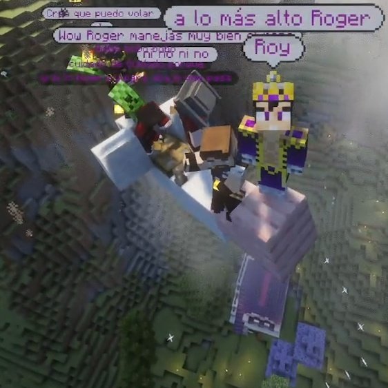 Viaje familiar en el pene de q!Vegetta 

q!SenpaiSpider, q!Roier, q!Vegetta 
q!Juan y q!Graf
