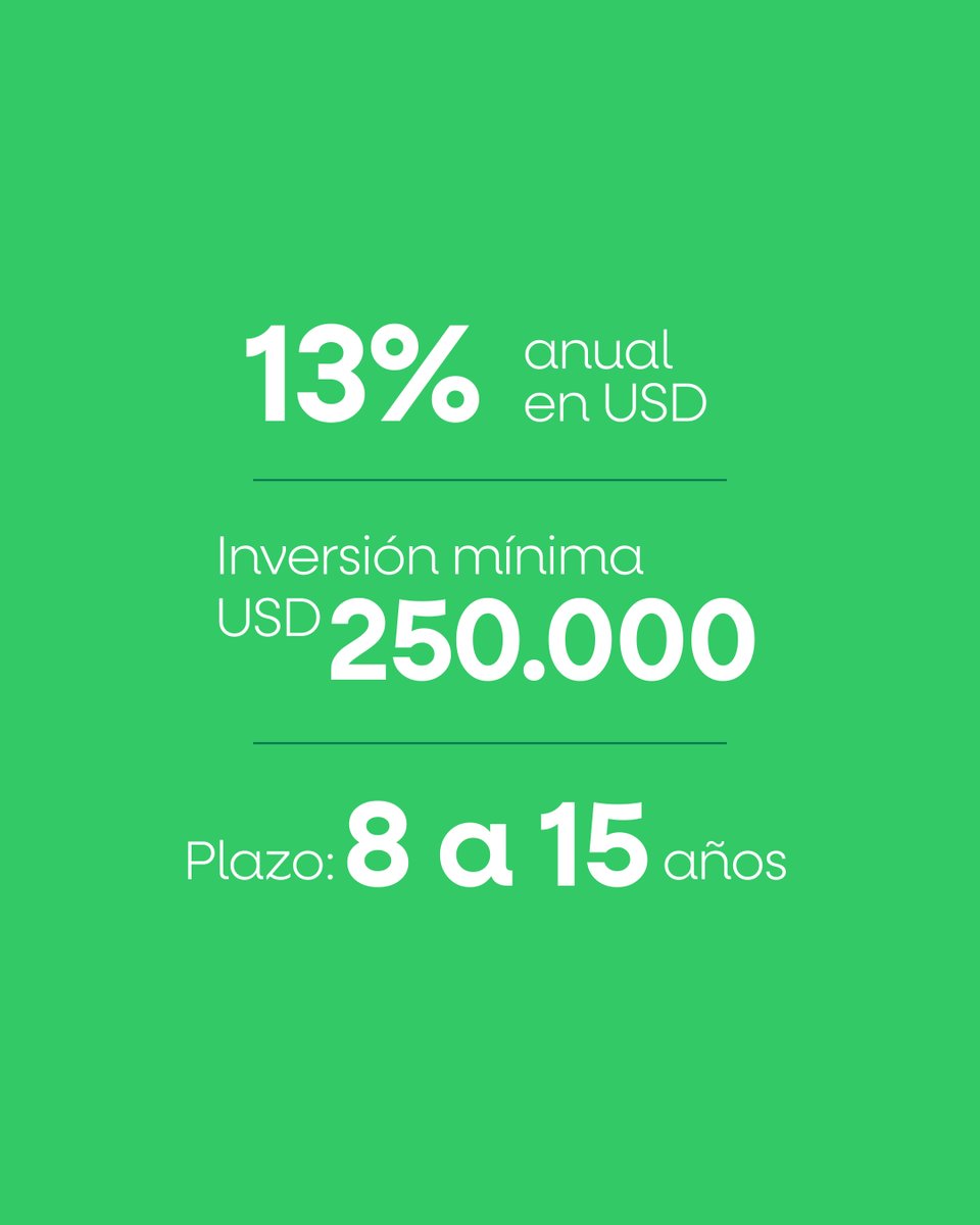 cadiempy's tweet photo. Link Center presenta una oportunidad única de participar en un desarrollo icónico en Asunción, con un rendimiento estimado del 13% anual en USD y una estructura pensada para el largo plazo.

Un proyecto que combina visión, respaldo y potencial de crecimiento.

Conocé más sobre esta oportunidad exclusiva.

https://t.co/ICn7hHibxf

#LinkCenter #CADIEM #FondosDeInversión #MercadoDeValoresParaguay
