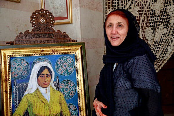 ميشا | FASHION tweet media