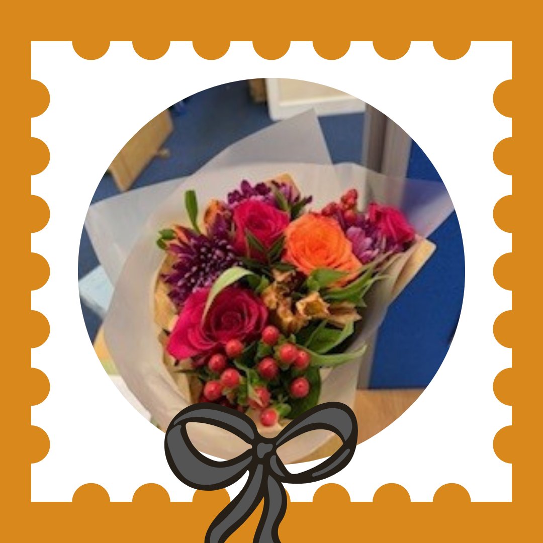 hartbrown's tweet image. Tracey Dormer, a Legal Secretary in our Trusts &amp;amp; Estates team, was touched to receive these beautiful flowers from a grateful client. Tracey often receives glowing feedback from clients, she thoroughly deserves these!💐

#HappyClients #Godalming #GodalmingLawyers