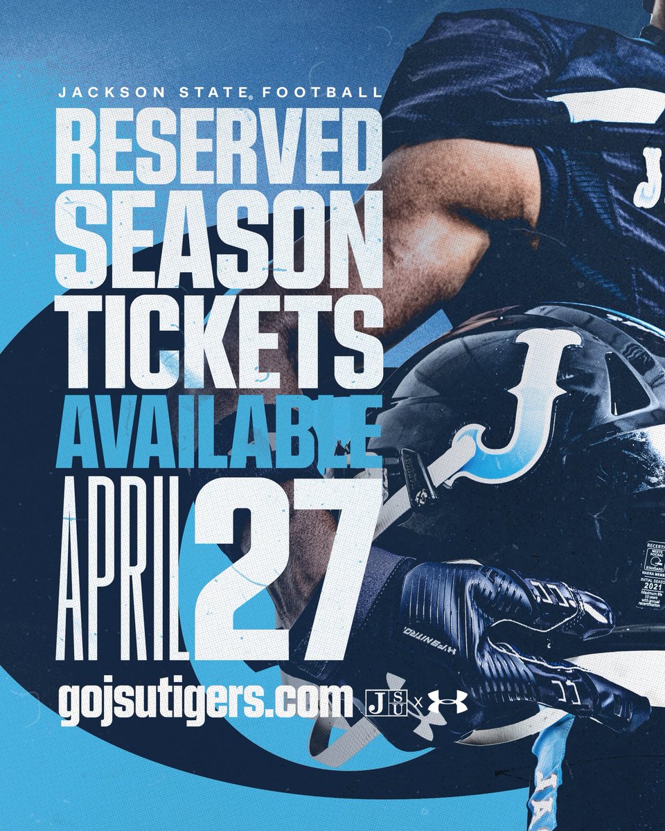 Jackson State Athletics tweet media