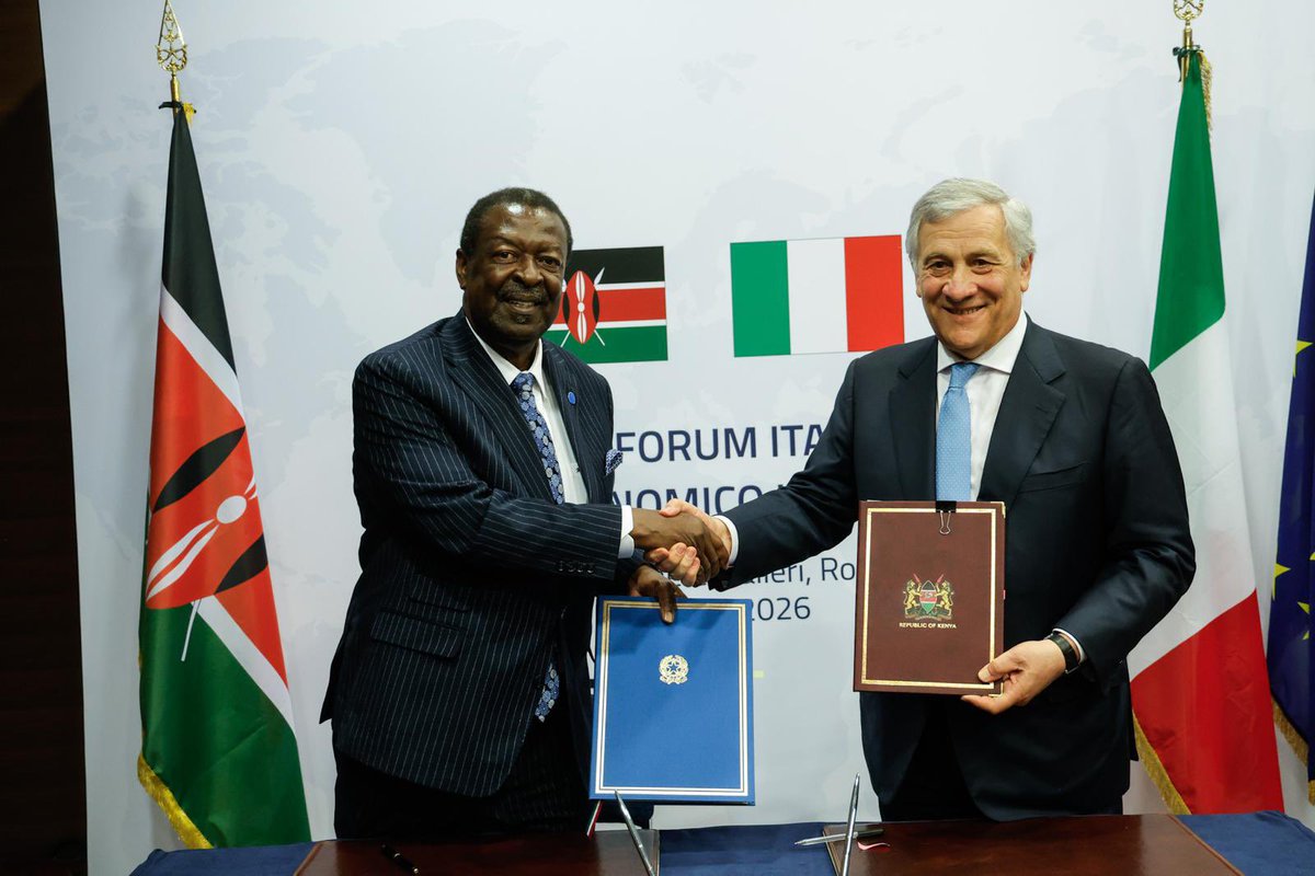 Antonio Tajani tweet media