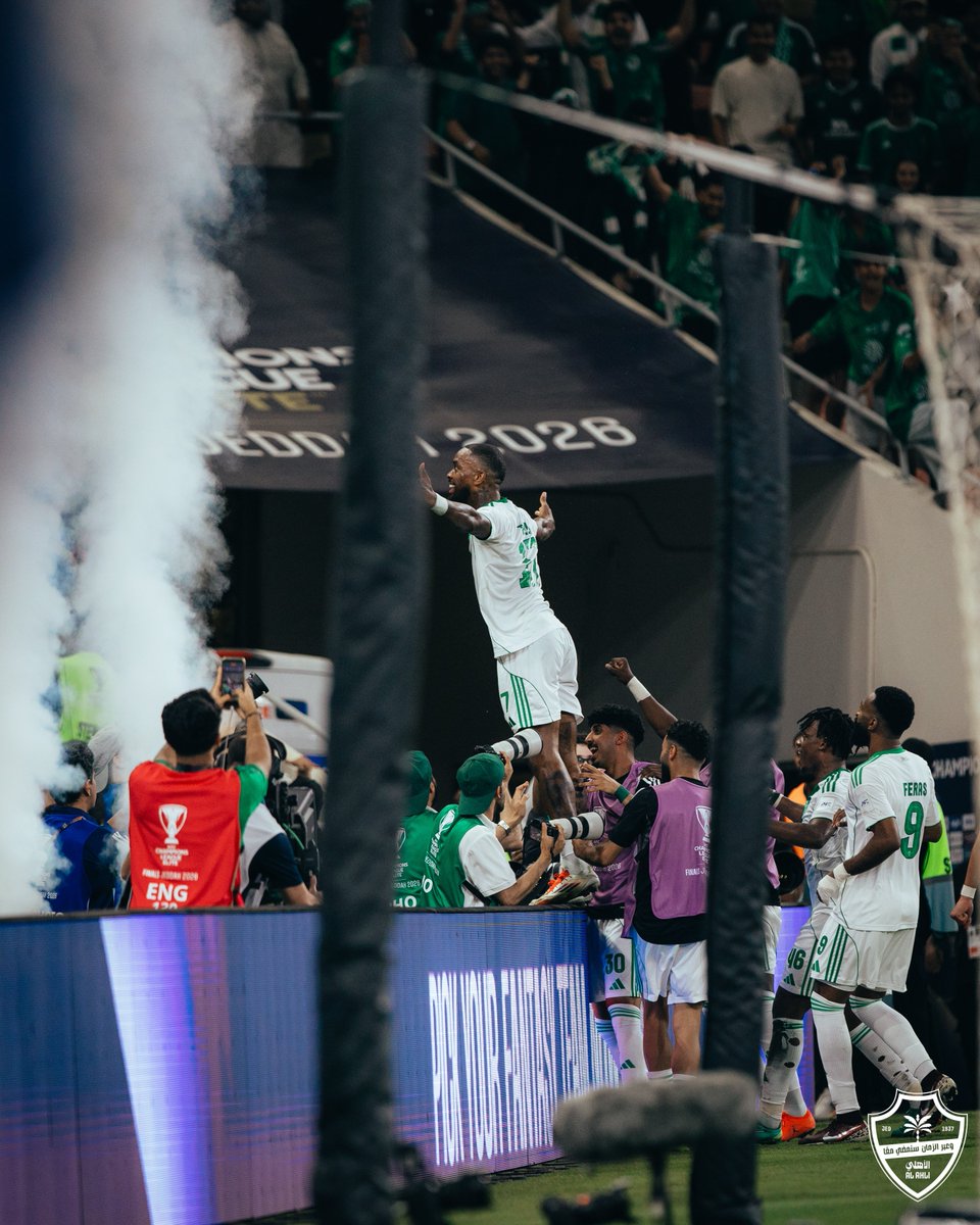 Al-Ahli Saudi Club tweet media