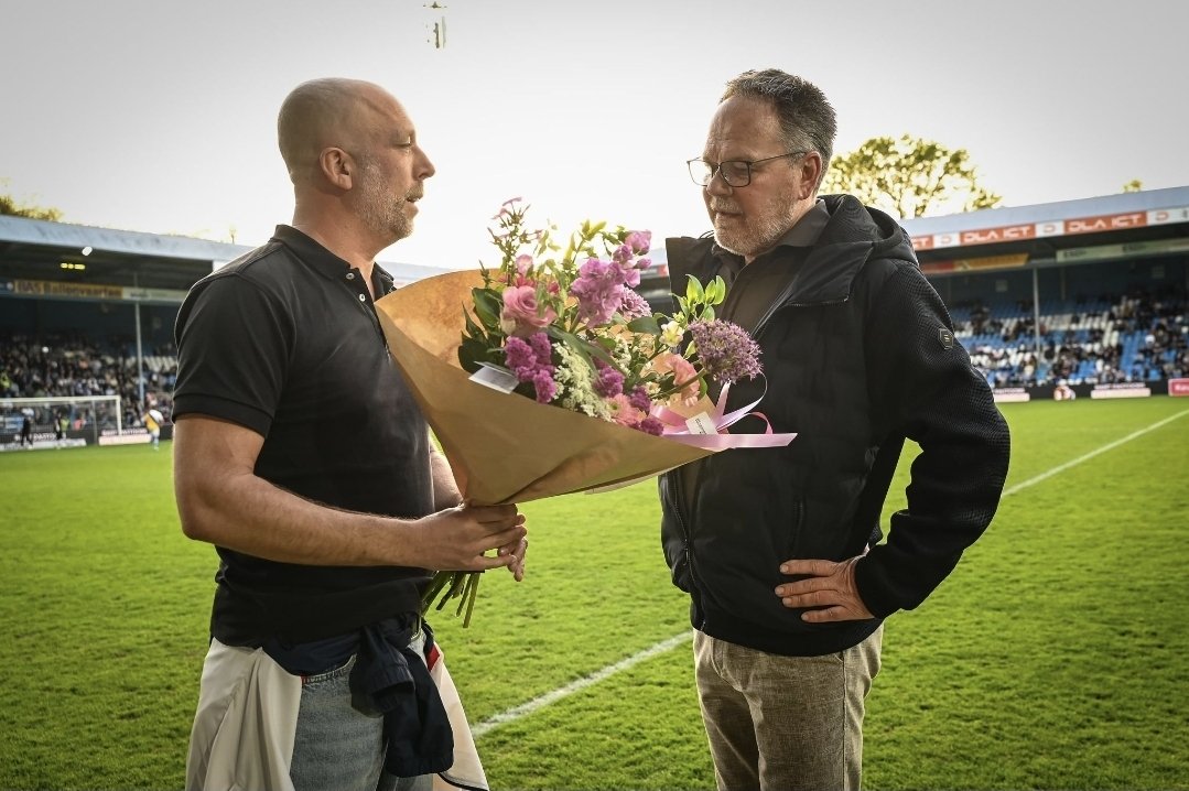 Vereniging De Graafschap tweet media