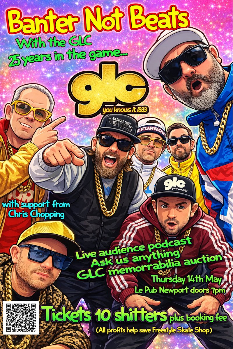 goldie lookin chain tweet media