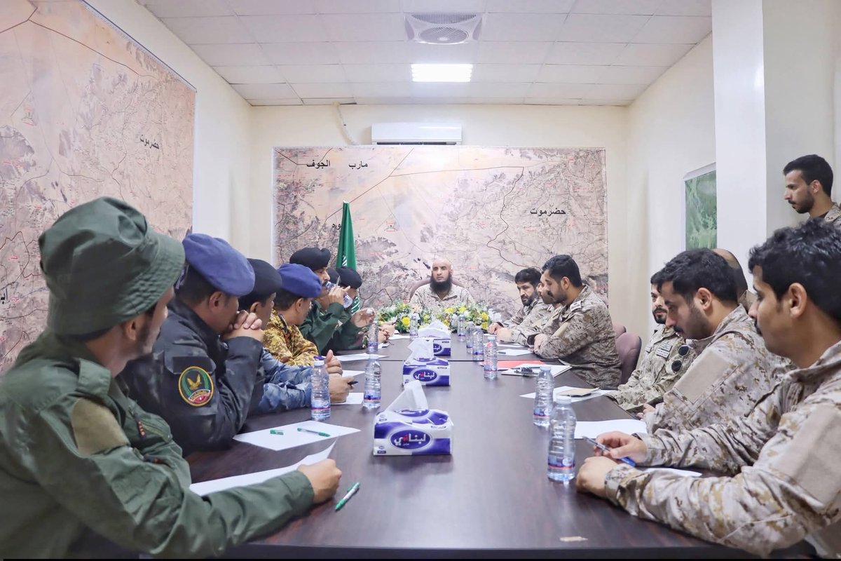 العميد خالد النسي tweet media